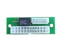 CAXUSD Adattatore di Alimentazione Multiplo Add2Psu Atx Pin a Molex 4 Pin Schede di Avvio