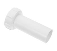 CAXUSD Adattatore per Scarico sotto Lavello Raccordo per Estensione Convertitore Perdite Compatibile con Vari Accessorio Versatile per Impianti Idraulici