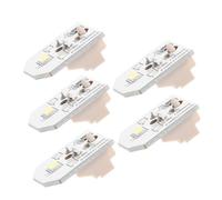 CAXUSD Aggiorna Il Tuo Frigorifero Modulo Lampadina Led Wr55x26486 Senza Flash Da 5 Pezzi