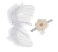 CAXUSD Angelo in Costume Per Ragazzo Ragazza Set Di Accessori Flessibili Per Ragazzo Ragazza Per Regali E Idee