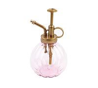 CAXUSD Annaffiatoio Forma per Piante Spruzzatore Manuale Vintage per Annaffiatura Ufficio e Capacità Spray Pressione e Design Leggero per Piante e Pulizia Casa Riutilizzabile