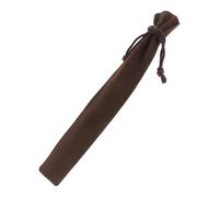 CAXUSD Astuccio Per Penna Morbido Chiusura A Coulisse Singola Penna Custodia Protettiva E Portatile Per Scrittura in Movimento