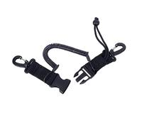 CAXUSD Attrezzatura Subacquea Corda Di Collegamento Corde Elastiche Cordino Arrotolato Strumento Per Fotocamera Subacquea