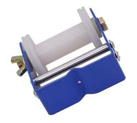 CAXUSD Avvolgitore per Corde di Arco Telaio Metallico, 1 Pezzo | Bowstring, Accessorio Corda Avvolgente, Metallo e Plastico, Facile da Riporre e Trasportare