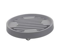 CAXUSD Base per con Ruote Invisibili in Plastica Spessa da Vassoio Piante Resistente per ed Esterno Supporto Stabile con Raccogligoccia Integrato per Piante Grandi e Pesanti