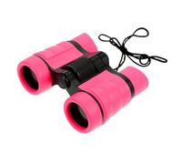 CAXUSD Binocolo 4x30 Compatto Antiurto Binocolo Mini Per Bambini Visite Turistiche Osservare Lontano