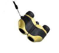 CAXUSD Binocolo 6x21 Portatile Alta Potenza, Telescopio Binoculare Leggero Per Ragazzo Ragazza e Adulti, Per Trekking, Caccia e Avventure All’aperto