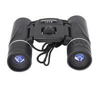 CAXUSD Binocolo Compatto 8x21 Mini Per Adulti, Portatile in Gomma Antiscivolo, Adatto Per Birdwatching, Concerti, Escursionismo e Uso Esterno, Tascabile e Resistente Ingrandimento Professionale