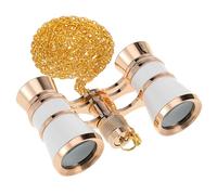 CAXUSD Binocolo Da Teatro Portatile Per Bird Watching Da Opera Turistico Con Custodia