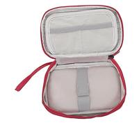 CAXUSD Borsa Organizer Per Cavi Dati Da Viaggio Custodia Leggera Portatile Accessori Elettronici Compatto