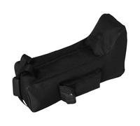 CAXUSD Borsa Per Stivali Borsa Per Stivali Da Equitazione Robusto Tessuto Oxford Archiviazione Versatile Portatile Design Tasca Frontale Piccoli Oggetti Multiuso Aria Aperta