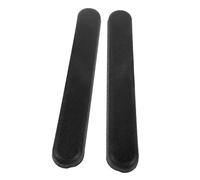 CAXUSD Braccioli per Sedia a Rotelle in Abs Set da Cuscinetti Antiscivolo Facili da Installare Accessori Disabili per Supporto e Protezione dal Trauma Uso Quotidiano Casa e Mobilità