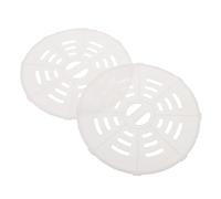 CAXUSD Confezione Da 2 Fogli Essiccatori Per Lavatrice Mini Accessorio Essiccatore Facile Da Installare Per Lavatrice Fogli Di Plastica Per Unasciugatura Più Rapida Dei Vestiti