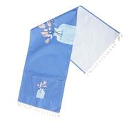 CAXUSD Copertura Per Lavatrice Asciugatrice in Poliestere Tasche Esterne Protezione Elettrodomestici