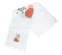 CAXUSD Copertura Per Lavatrice E Asciugatrice Copertura Per Frigorifero Protezione Morbida in Poliestere Tasche Laterali Per Piccoli Oggetti Leggera E Resistente