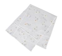 CAXUSD Copertura Per Minifrigo E Forno A Microonde Tessuto Peva Copertura Magnetica Protezione Antiolio Per Lavatrice Condizionatore D'aria 54x130cm