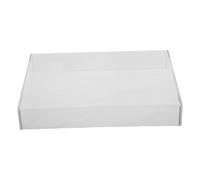 CAXUSD Copri Tastiera Acrilico Trasparente per Laptop Custodia Protettiva Antipolvere e Resistente all Acqua Cover Sporco per Computer Studenti e Professionisti Misura