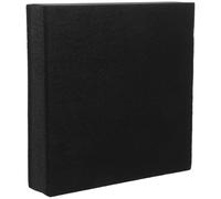 CAXUSD Cuscinetti Isolanti per Diffusori e Subwoofer Assorbimento Acustico, Materiale in Gomma e Plastica, Alta Durabilità, per Isolamento Acustico in Ambiente Domestico