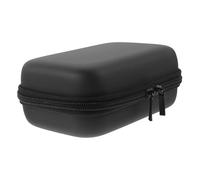 CAXUSD Custodia Organizer Antiurto per Stampanti Modelli D30 D35/d11, Organizer da Viaggio per Dispositivi Elettronici Protezione Pressione, Custodia Porta USB Nera Multifunzione