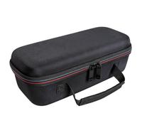 CAXUSD Custodia Protettiva Per Microfono Wireless Viaggio Shockproof Per Microfono Design e Compatto Organizzatore Per Kmcu