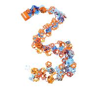 CAXUSD Design Cane per Decorazioni Compleanno Tema Animale Sfondo Fotografico per Feste Materiale Leggero Riutilizzabile