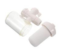 CAXUSD Filtro Per Acqua Per Lavandino Della Cucina Di Filtrazione Per Rubinetto Anti-schizzo Estensore Per Scolapiatti