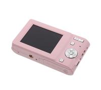 CAXUSD Fotocamera Digitale Mini Leggera Retro per Vlogging Scatto Fotografie Viaggi Ragazza Adolescenti Adulti Famiglia Feste