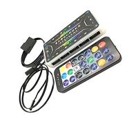 CAXUSD Hub Argb Multiporta Per Computer Adattatore Hub Per Striscia Luminosa A 4 Pin A 6 Pin