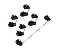 CAXUSD Keyboard Supply 1 Set Piastra Di Montaggio Stabilizzatore 4x20mm 1x625mm Satelliti La Struttura Della Tastiera Meccanica