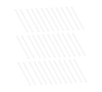 CAXUSD Manicotti per Orecchini 50 Pezzi in Silicone Trasparente, Copriorecchino Anti Allergico per Orecchie Sensibili, Protezione Pratica per Donne e Ragazze in Attività All’aperto