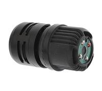 CAXUSD Microfono Wireless Nucleo Del Microfono Capsula Del Accessorio Per Capsula Per Dinamico Cardioide