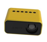 CAXUSD Mini Proiettore Led Portatile 50-300 Cm Schermo 16-100 Pollici Proiettore Film Dispositivo Di Proiezione Telefono Uso Domestico