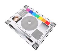 CAXUSD Monitorare la scheda di prova della messa a fuoco strumento di calibrazione della messa a fuoco tabella di calibrazione dell'obiettivo