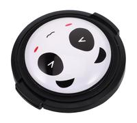 CAXUSD Obiettivo Per Fotocamera Istantanea Design Da 52 Mm Copriobiettivo Universale Resistente Ai Graffi Facile Da Attaccare Per I Viaggi