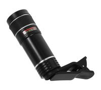 CAXUSD Obiettivo Universale Per Telescopio Per Telefono 20x Obiettivo Esterno Per Fotocamere Di Telefoni Cellulari Accessorio Fotografico