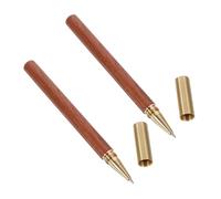 CAXUSD Penna Gel da Ufficio Elegante e Portatile per Scrittura Quotidiana Regalo per Studenti Colleghi e Amici Realizzata Materiali Durevoli