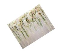 CAXUSD Photo Backdrop Vinyl Per Matrimonio e Sfondo Fotografico Per Studio Fotografico e Speciali