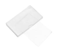 CAXUSD Porta Carte Sportive in Plastica Trasparente Custodie Impermeabili in Pvc Per Carte D'identità E Tessere Di Previdenza Sociale