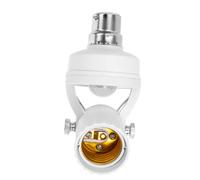 CAXUSD Portalampada Sensoriale Con Sensore Umano Facile Installazione Luce Led Per Armadi Corridoi e Cucine Materiali Resistenti e Regolabili