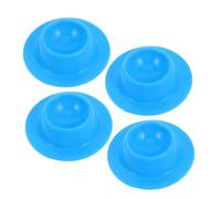 CAXUSD Portauova in Silicone Per Asciugare Uova Espositore Per Uova Alla Coque Supporto Per Tavolo Vassoio Per Servire Utensili Da Cucina