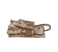 CAXUSD Radio Nylon Pouch Per Attività Outdoor Accessorio Per e Sportivi Design e Resistente