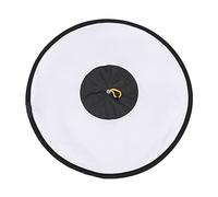 CAXUSD Riflettore Diffusore Flash Regolabile Per Fotografia Ritratti Eventi, Mini Softbox Portatile Custodia Per Fotocamera e Video, Luce Morbida Per Migliorare Scatti Professionali