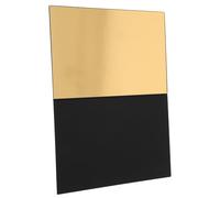 CAXUSD Riflettore Fotografico in Cartone Pieghevole A3 Diffusore Di Luce Accessorio Per Natura Morta Fotografia