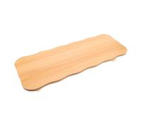 CAXUSD Ripiano per Monitor in Legno Supporto Rialzato per Scrivania Organizzatore da Ufficio Supporto per Laptop