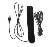 CAXUSD Riscaldatore Usb Per Obiettivo Fotocamera Scaldaobiettivo Striscia Riscaldante Neoprene Protegge Da Nebbia E Raffreddamento