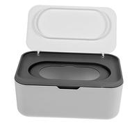 CAXUSD Scatola Per Salviette Contenitore Portatile Per Casa Ufficio Viaggio Salviette Ragazzo Ragazza Fazzoletti Maschere Riporre Piccoli Oggetti