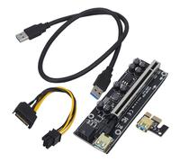 CAXUSD Scheda Grafica Esterna Per Laptop Estensione Grafica Pcie Express Adattatore Gpu Esterno Indipendente Componente Per Computer Per Migliorare Prestazioni e Visualizzazione