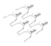 CAXUSD Supporti per Rami di Alberi da Frutto in Lega di Alluminio 5 Pezzi, Pali e Strumenti per Raddrizzare Piante nel Frutteto e Giardino, Accessori Riutilizzabili per Sostegno Robusto e