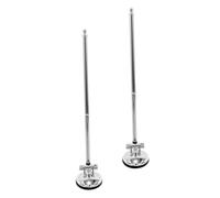 CAXUSD Supporto Magnetico per Auto e Base Foratura per Montaggio Veicolo Adatto per Rv Barca Ufficio e Scrivania Resistente Intemperie