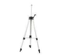 CAXUSD Supporto per Treppiede Asta Telescopica Misuratore di Accessorio per Ingegneri Uso Industriale Robusto con Giunti in Plastica e Piedini in Gomma Nervata per Pavimenti Piastrelle